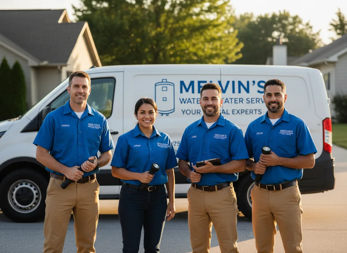 Water Heater Repair company in Velva, ND